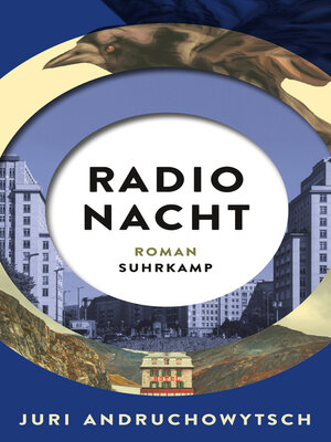 cover image of Radio Nacht